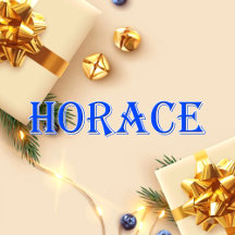 Horace_Name T-Shirt