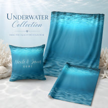 Deep Sea Abyss - Luxury Coastal Home Decor & Gifts
