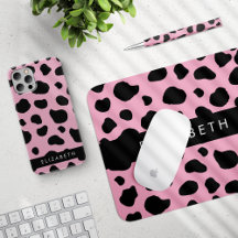 Pink Cow - Home Decor Collection