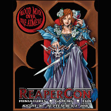 ReaperCon 2018