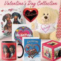 Valentine's Day Cards, Gifts & Party Supplies