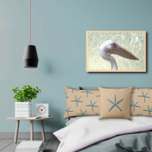 Beachy Starfish Bedroom Collection