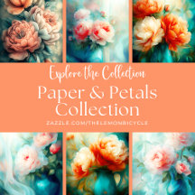 Paper & Petals Tissue Paper Collection