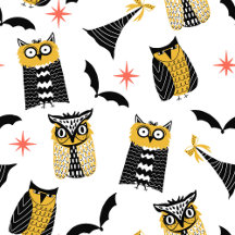 Owl-O-Ween Party