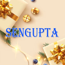 Sengupta_Name T-Shirt