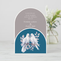 WEDDING ARCHED SHAPE MULTI COLOR 