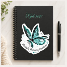 Cute funny butterflies 