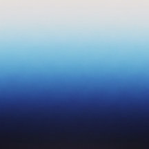 Ombre Blue