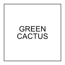 Green Cactus