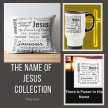 The Name of Jesus