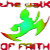 The Walk of Faith