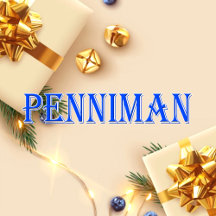 Penniman_Name T-Shirt