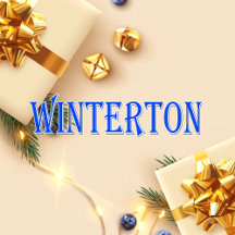 Winterton_Name T-Shirt