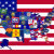 USAStateMapFlags