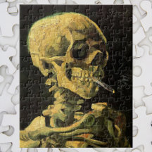 Puzzles w/ Vintage Still Lifes by Vincent van Gogh