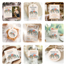 Western Rodeo Birthday 2