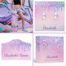 Unicorn Rainbow Glitter