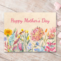 Mother’s Day Cards for Mom & Grandma