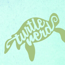 Turtle Nerd (Green)