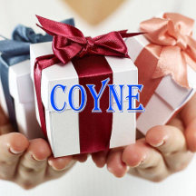 Coyne_Name T-Shirt