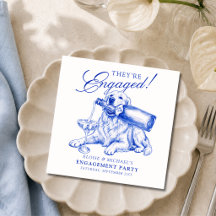 Golden Retriever Wedding & Reception Essentials