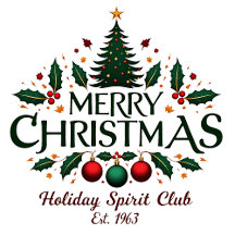 Merry Christmas typography tshirt