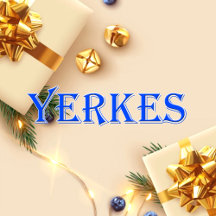 Yerkes_Name T-Shirt