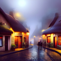 Pocket Watches - Generative Content