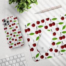 Red Cherries Pattern Collection