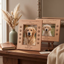 Quiet Luxury Pet Memorial Keepsakes