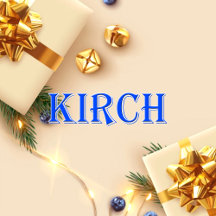 Kirch_Name T-Shirt
