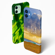 iPhone Cases - Kauai, This Hawaiian Paradise