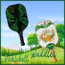 Funky Fun Pickleball Paddles