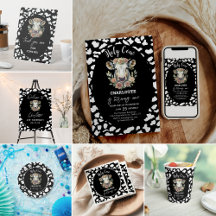 Holy Cow I'm One Cow Girl" collection!