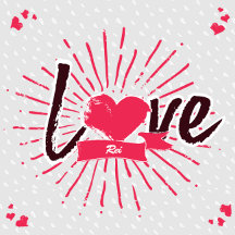 Radiant Heart Love Collection