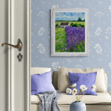 LAVANDER FIELDS