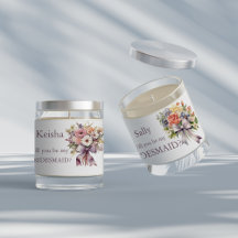 Bouquet Collection Candles