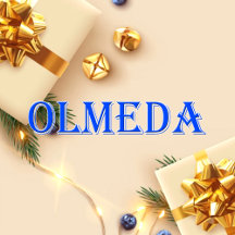 Olmeda_Name T-Shirt