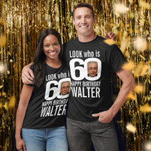 60th Birthday