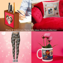 Photo It Valentines Home Gift Ideas Fashion