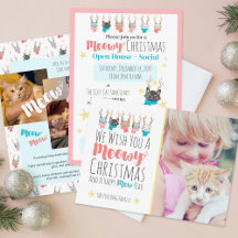 Meowy Christmas Collection