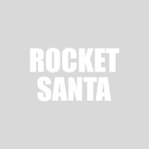 Rocket Santa