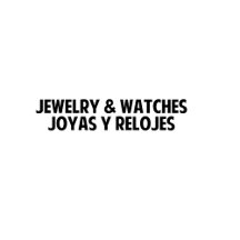 Jewelry & Watches, Joyas y Relojes