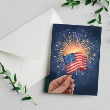 Fourth of July Postcards