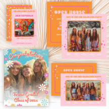 Joint group multi person Photo Graduation Party 