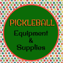 Pickleball Paddles, Equipment & Supplies