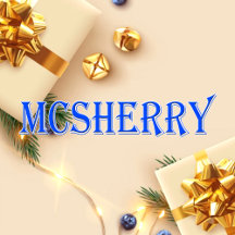 Mcsherry_Name T-Shirt