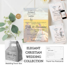 Christian Wedding Invitations+