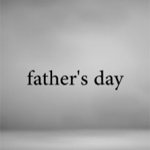 gift for father's day