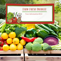 Farmers Market Products